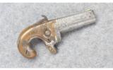Moore's Patent Firearms Co. No.2 Deringer in 41 RF - 1 of 7