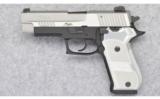 Sig Sauer P220 Elite Platinum in 45 ACP - 2 of 4