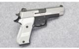 Sig Sauer P220 Elite Platinum in 45 ACP - 1 of 4