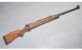 Weatherby Mark V Safari in 458 Lott - 1 of 8