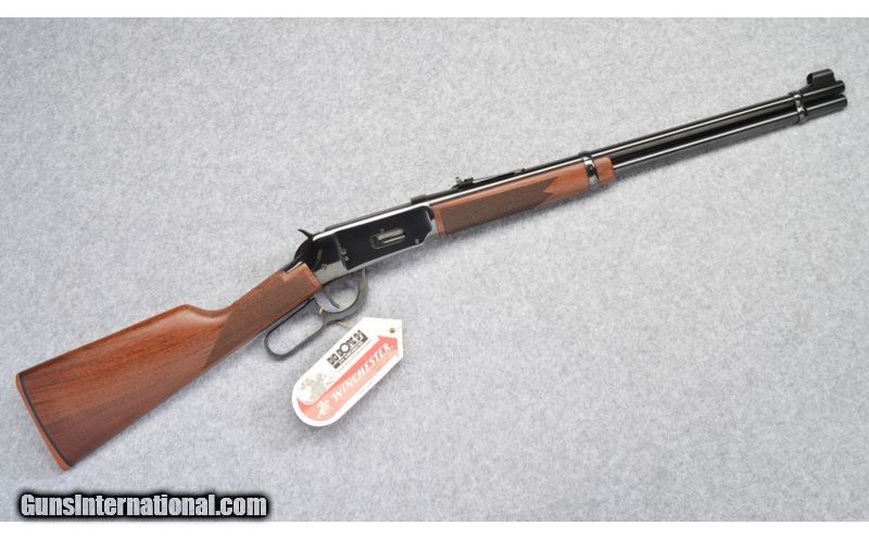 Winchester Model 94 Xtr Big Bore 375 Win Cal Lever Ac 7305