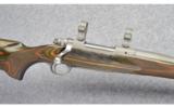 Ruger M77 Hawkeye Stainless in 6.5 Creedmoor - 2 of 8