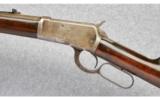 Winchester Model 1892 in 38-40 WCF - 4 of 9