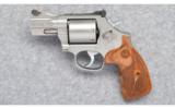 Smith & Wesson Model 686-5 PC in 357 Mag - 2 of 3