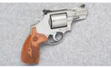Smith & Wesson Model 686-5 PC in 357 Mag - 1 of 3
