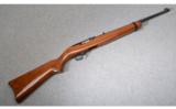 Ruger 10/22 Carbine
.22 Long Rifle - 1 of 8