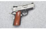 Kimber Ultra CDP in 45ACP - 1 of 4