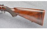 W. J. Jeffreys & Co. Boxlock Double Rifle in 400 EX - 7 of 9