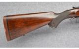 W. J. Jeffreys & Co. Boxlock Double Rifle in 400 EX - 5 of 9