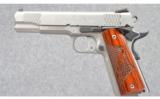 Smith & Wesson SW1911 Engraved in 45 ACP - 2 of 5