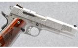 Smith & Wesson SW1911 Engraved in 45 ACP - 5 of 5