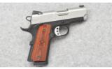 Springfield Armory EMP Bi-Tone in 40 S&W - 1 of 4