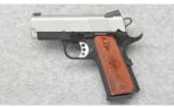 Springfield Armory EMP Bi-Tone in 40 S&W - 3 of 4