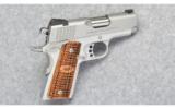 Kimber Stainless Ultra Raptor II in 45 ACP - 1 of 4