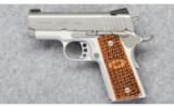 Kimber Stainless Ultra Raptor II in 45 ACP - 2 of 4