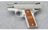 Kimber Stainless Ultra Raptor II in 45 ACP - 4 of 4