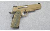 Sig Sauer 1911 Scorpion in 45 ACP - 1 of 4