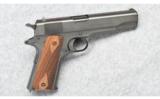 Colt Model 1911 WW1 Reproduction in 45 ACP - 1 of 5