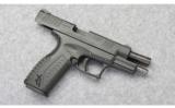 Springfield Armory XDm-40 in 40 S&W - 4 of 4