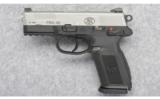 FN-USA Model FNX-40 in 40 S&W - 2 of 5