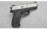 FN-USA Model FNX-40 in 40 S&W - 1 of 5