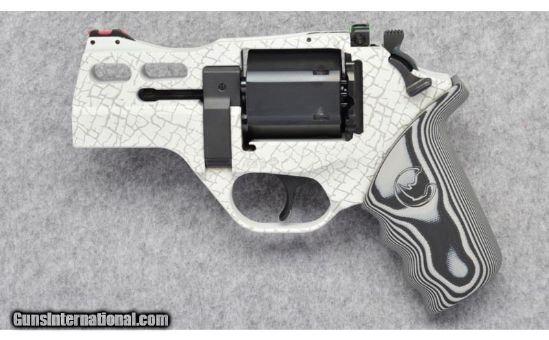 Chiappa White Rhino in 357 Mag