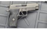 Sig Sauer P226 Legion in 9mm Luger - 1 of 4