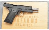 Jesse James Firearms Unlimited Cisco in 45 ACP - 3 of 5