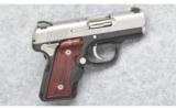 Kimber Solo CDP Crimson Trace in 9mm Luger - 1 of 5