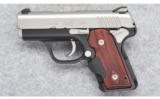 Kimber Solo CDP Crimson Trace in 9mm Luger - 2 of 5