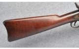 Springfield Model 1888 U.S. Trapdoor in 45-70 - 5 of 9