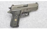 Sig Sauer P229 Legion in 9mm Luger - 1 of 4