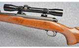 Winchester Pre-64 Model 70 FWT in 270 Win - 4 of 9