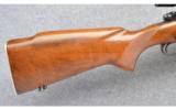 Winchester Pre-64 Model 70 FWT in 270 Win - 8 of 9