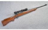 Winchester Pre-64 Model 70 FWT in 270 Win - 1 of 9
