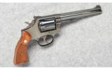 Smith & Wesson Model 48-4 in 22 MRF - 1 of 4