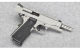 Sig Sauer 1911 XO Stainless, Crimson Trace in 45 ACP - 4 of 5