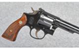 Smith & Wesson K-38 Masterpiece in 38 Special - 4 of 6