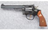 Smith & Wesson K-38 Masterpiece in 38 Special - 2 of 6