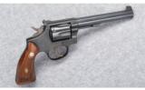 Smith & Wesson K-38 Masterpiece in 38 Special - 1 of 6