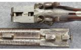 Wm. Wilkinson Underlever Hammergun in 24 Ga. - 9 of 9