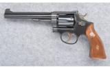 Smith & Wesson K-32 Masterpiece in 32 S&W Long - 2 of 6