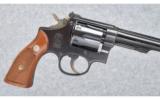 Smith & Wesson K-32 Masterpiece in 32 S&W Long - 5 of 6