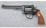 Smith & Wesson K-22 Masterpiece in 22 Long Rifle - 2 of 7