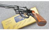 Smith & Wesson K-22 Masterpiece in 22 Long Rifle - 5 of 7