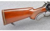 Winchester Model 71 Deluxe in 348 WCF - 4 of 9