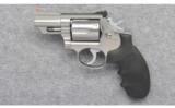 Smith & Wesson Model 66 in 357 Mag. - 2 of 4