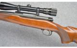 Winchester Pre-64 Model 70 Std. in 257 Roberts - 4 of 9