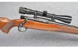 Winchester Pre-64 Model 70 Std. in 257 Roberts - 2 of 9