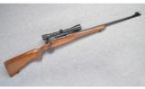 Winchester Pre-64 Model 70 Std. in 257 Roberts - 1 of 9